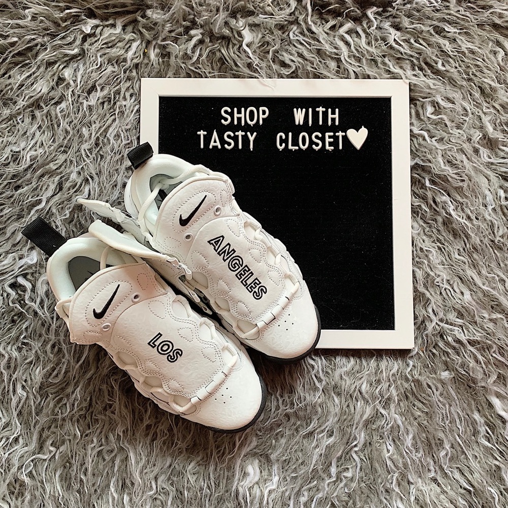 Nike air more money lx sneakers - Picture 6 of 8